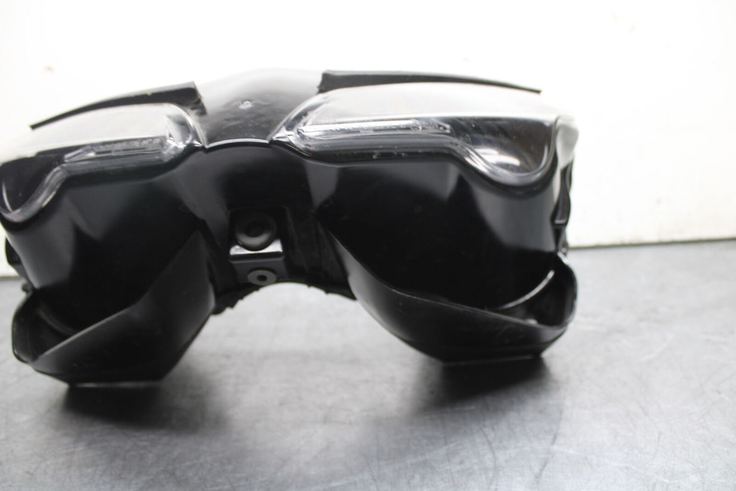 08-13 DUCATI 848 EVO FRONT HEADLIGHT HEAD LIGHT LAMP BB667