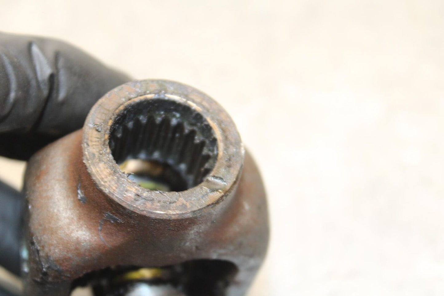 1985 Honda Shadow 500 VT500C DRIVE SHAFT 40201-MF5-003 BB615