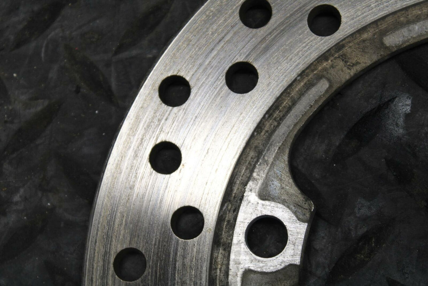 10-11 HONDA CBR1000RR REAR ROTOR BACK BRAKE DISC BB228