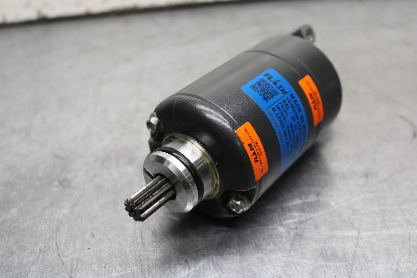 17-24 KTM 390 DUKE ENGINE STARTING STARTER MOTOR -DC 12V BB734