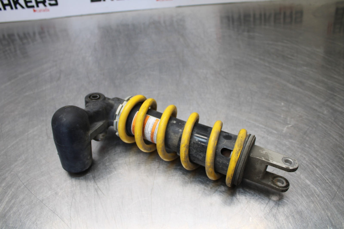 06-07 SUZUKI GSXR 600 REAR BACK SHOCK ABSORBER SUSPENSION BB170