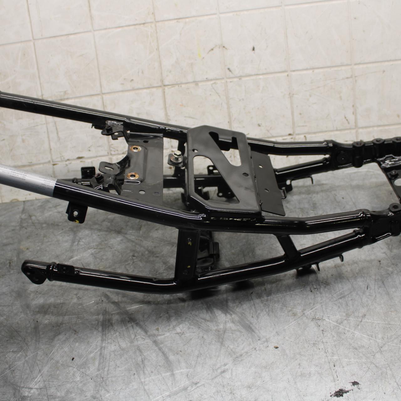 22-23 HUSQVARNA SVARTPILEN 401 REAR SUBFRAME BACK SUB FRAME BB541