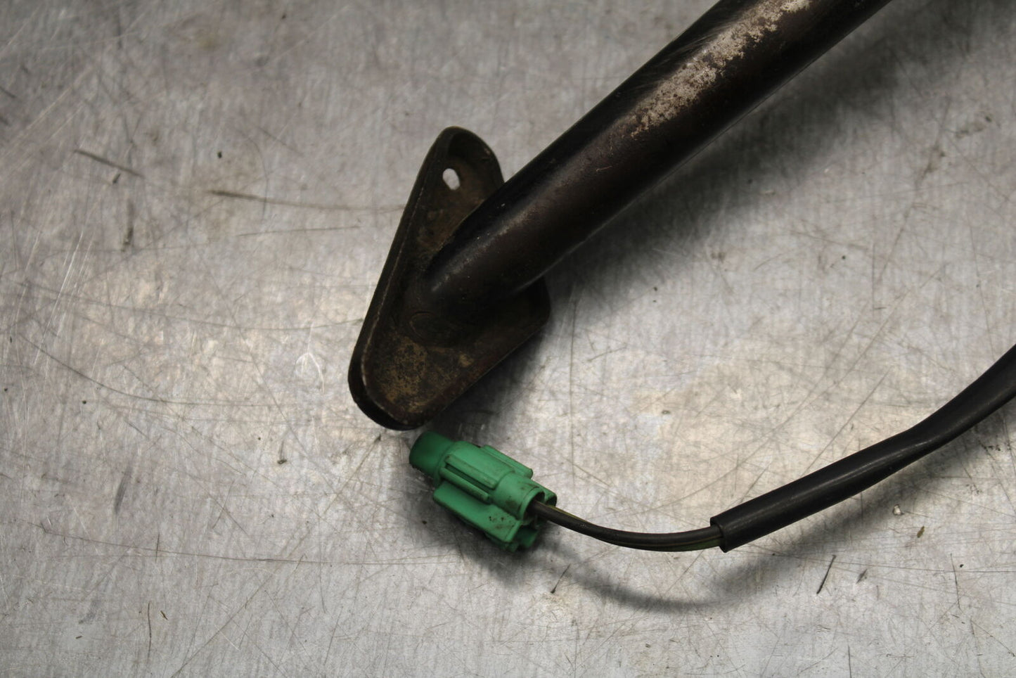 01-02 SUZUKI GSXR1000 KICKSTAND SIDE KICK STAND BB113