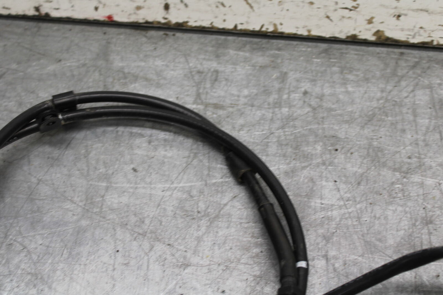 21-24 KTM 890 ADVENTURE R CLUTCH PERCH MOUNT WITH LEVER & CABLE BB723