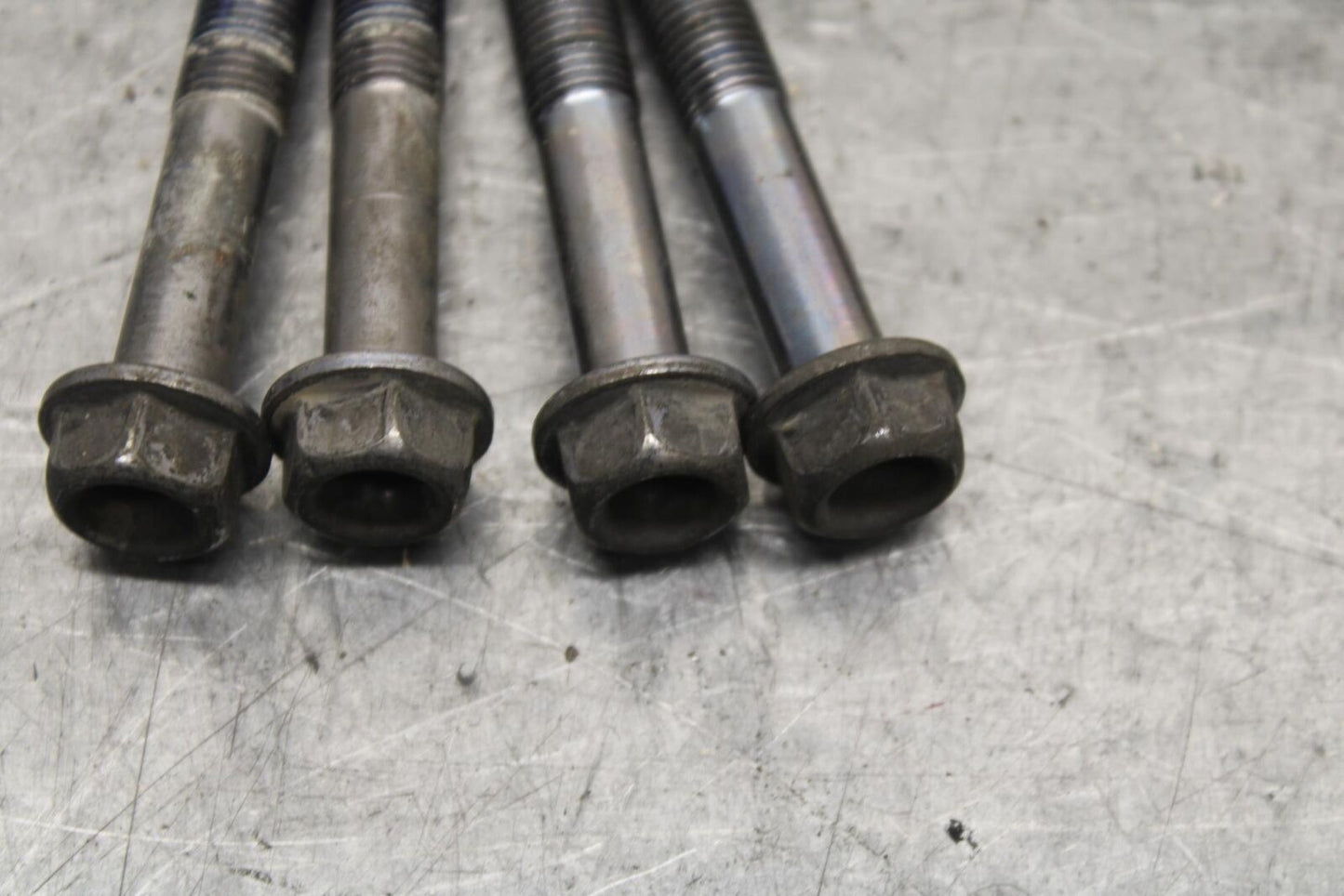 17 HONDA CRF1000LD AFRICA TWIN DCT ABS FRONT CALIPER BOLTS SET BB97