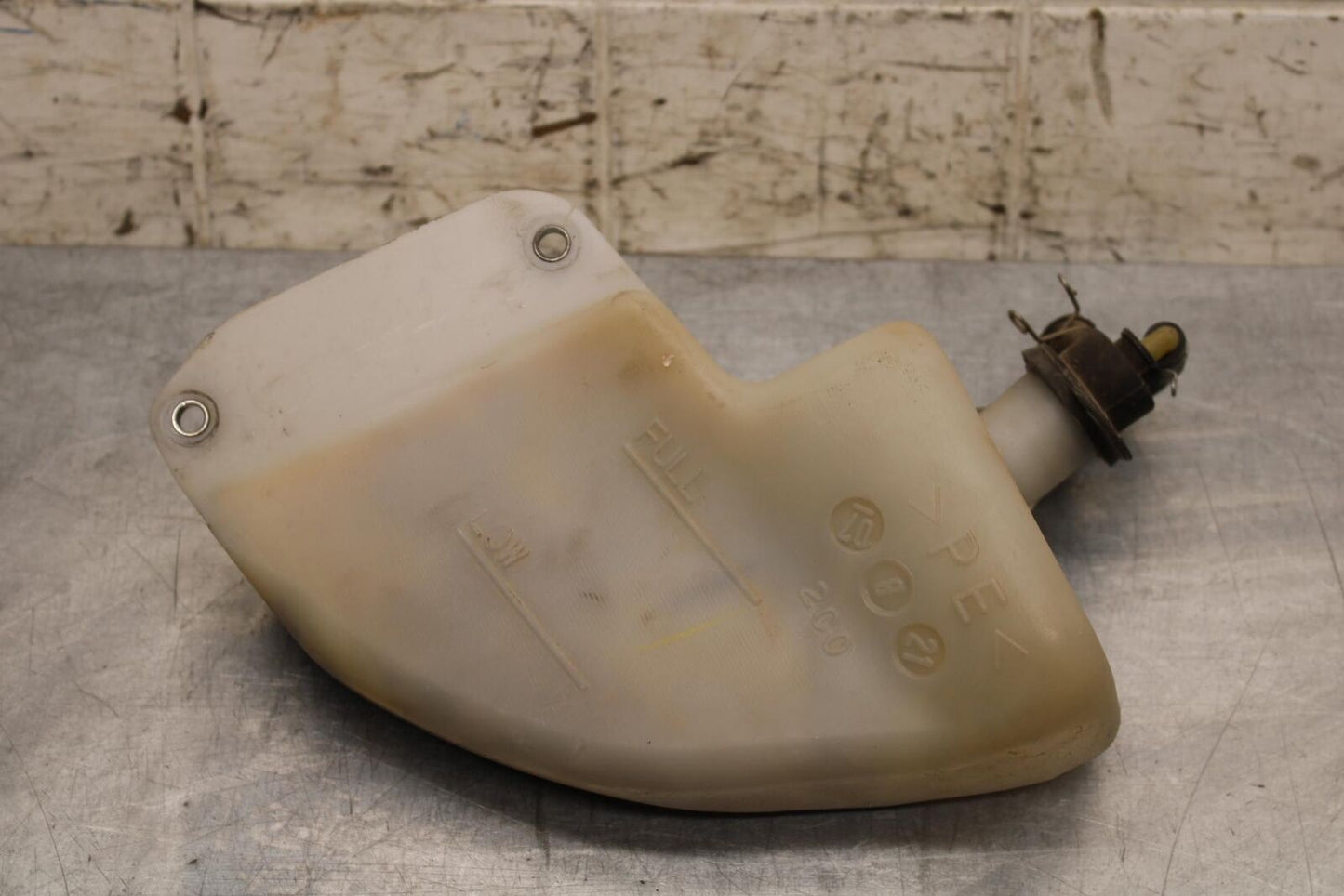 2006 Yamaha YZF R6 COOLANT WATER TANK RESERVOIR BOTTLE 2C0-21871-00-00 BB560