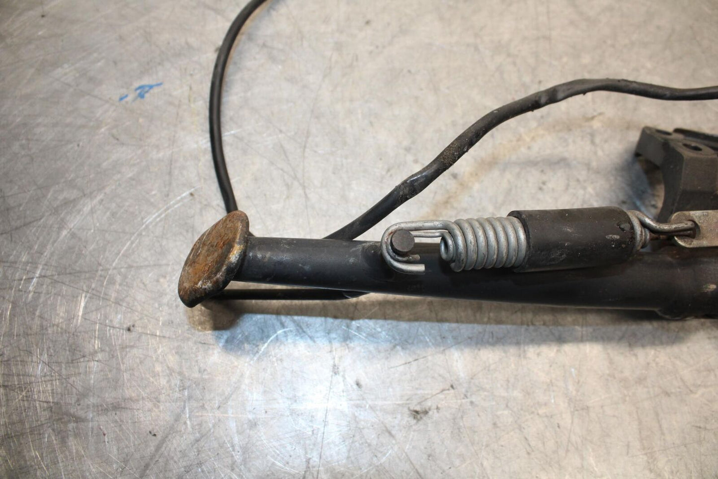 2009 Aprilia Shiver 750 SL750 KICKSTAND SIDE KICK STAND BB506