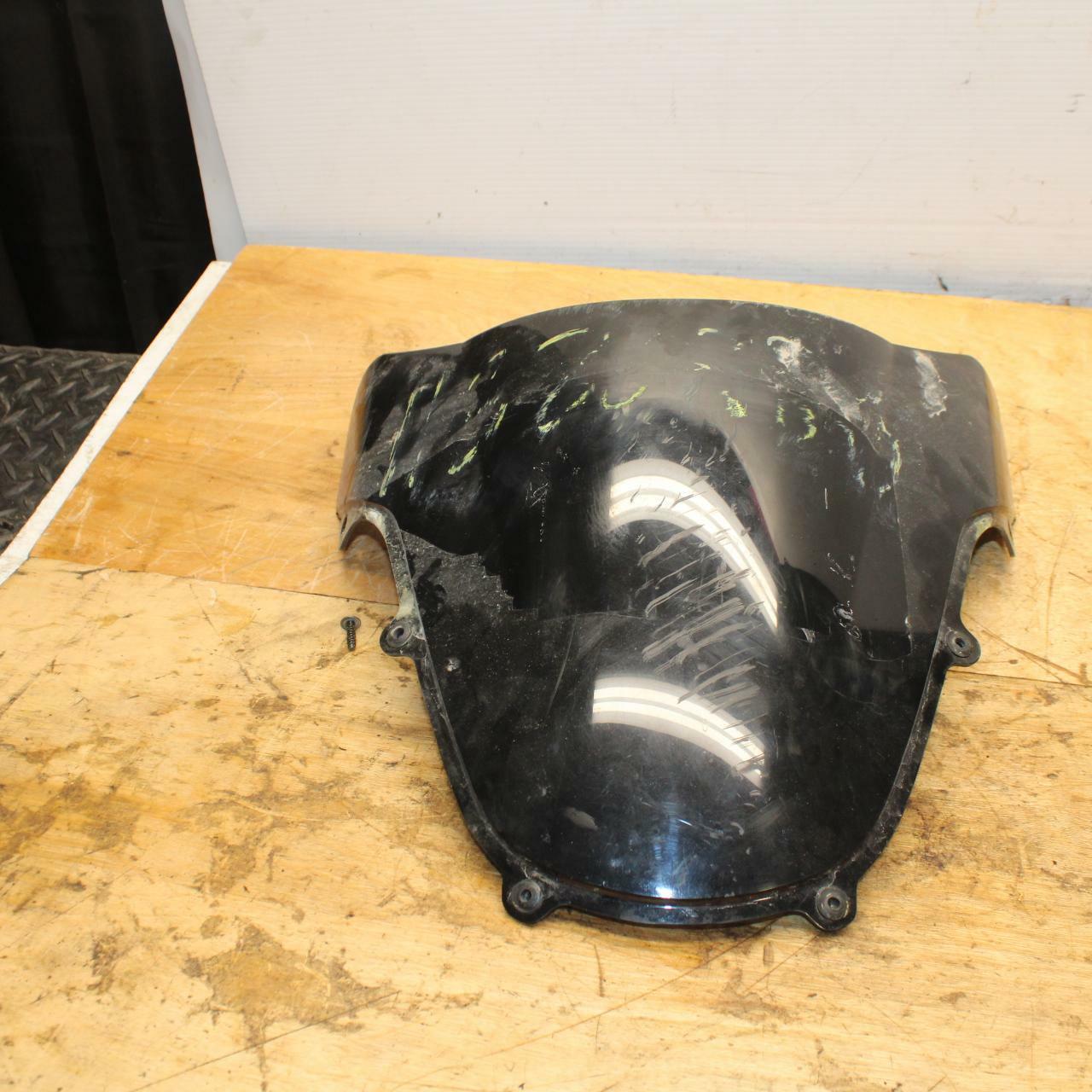 01-03 SUZUKI GSXR600 FRONT WINDSHIELD WINDSCREEN BB336