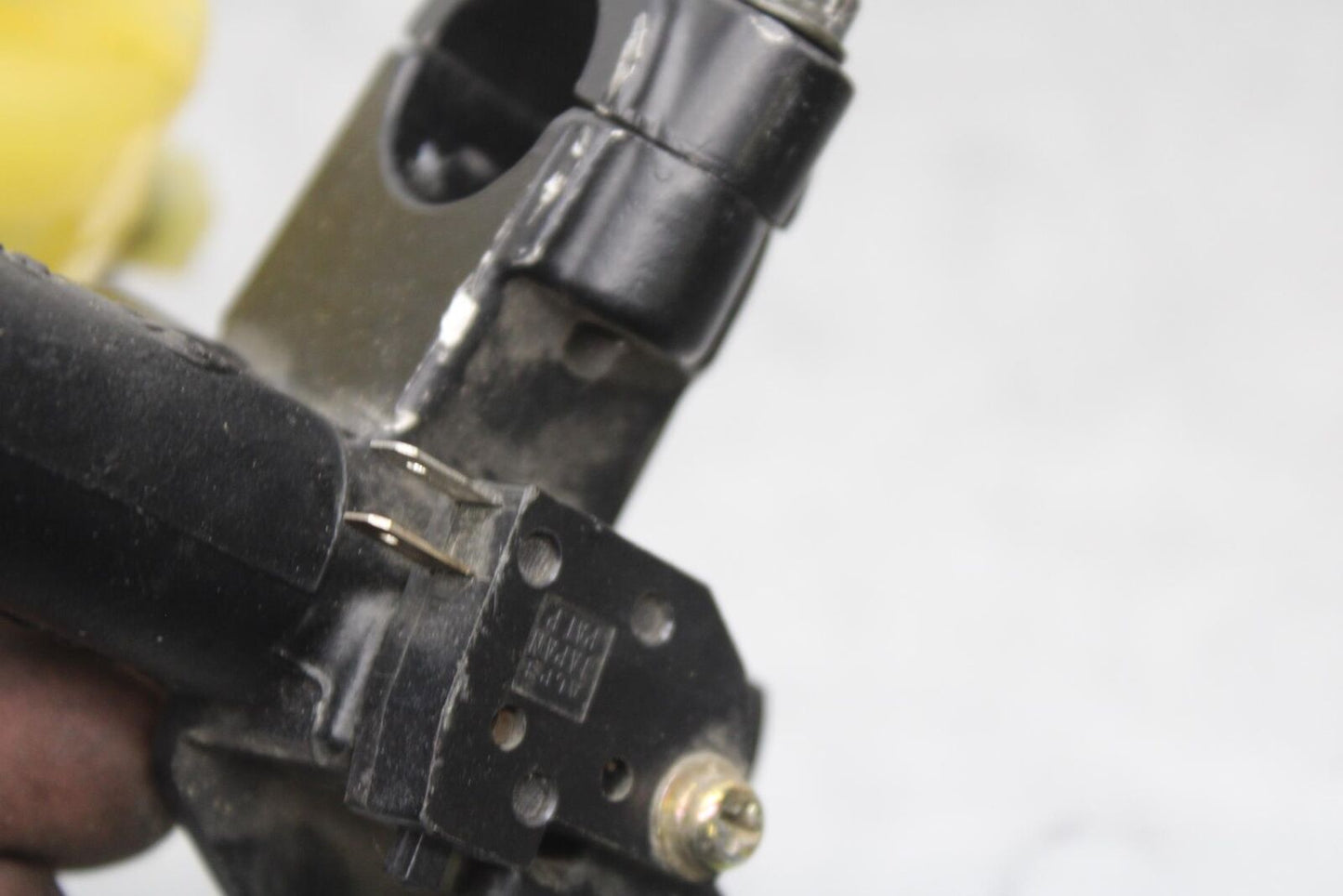 01-03 SUZUKI GSXR600 FRONT BRAKE MASTER CYLINDER BB639