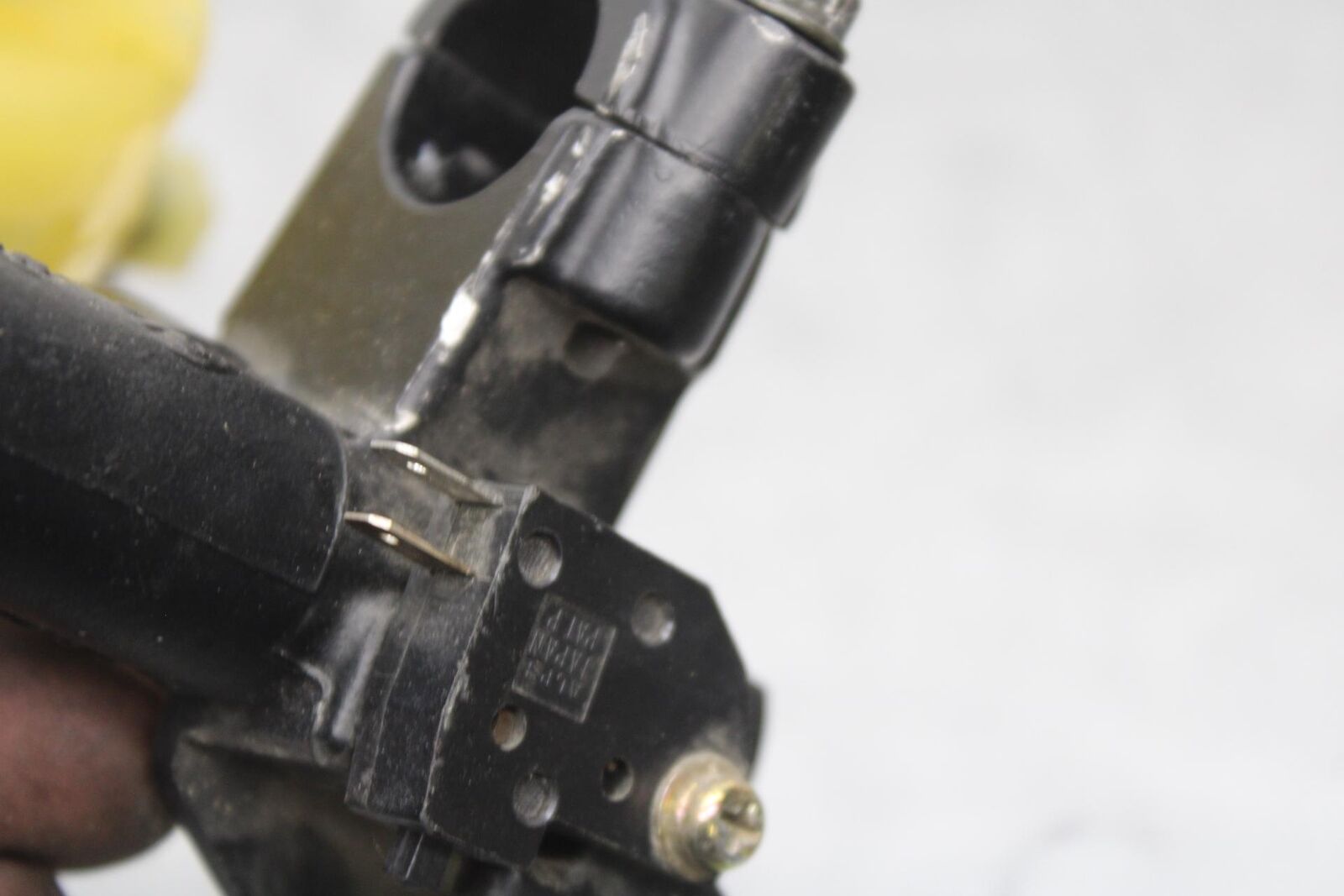 01-03 SUZUKI GSXR600 FRONT BRAKE MASTER CYLINDER BB639