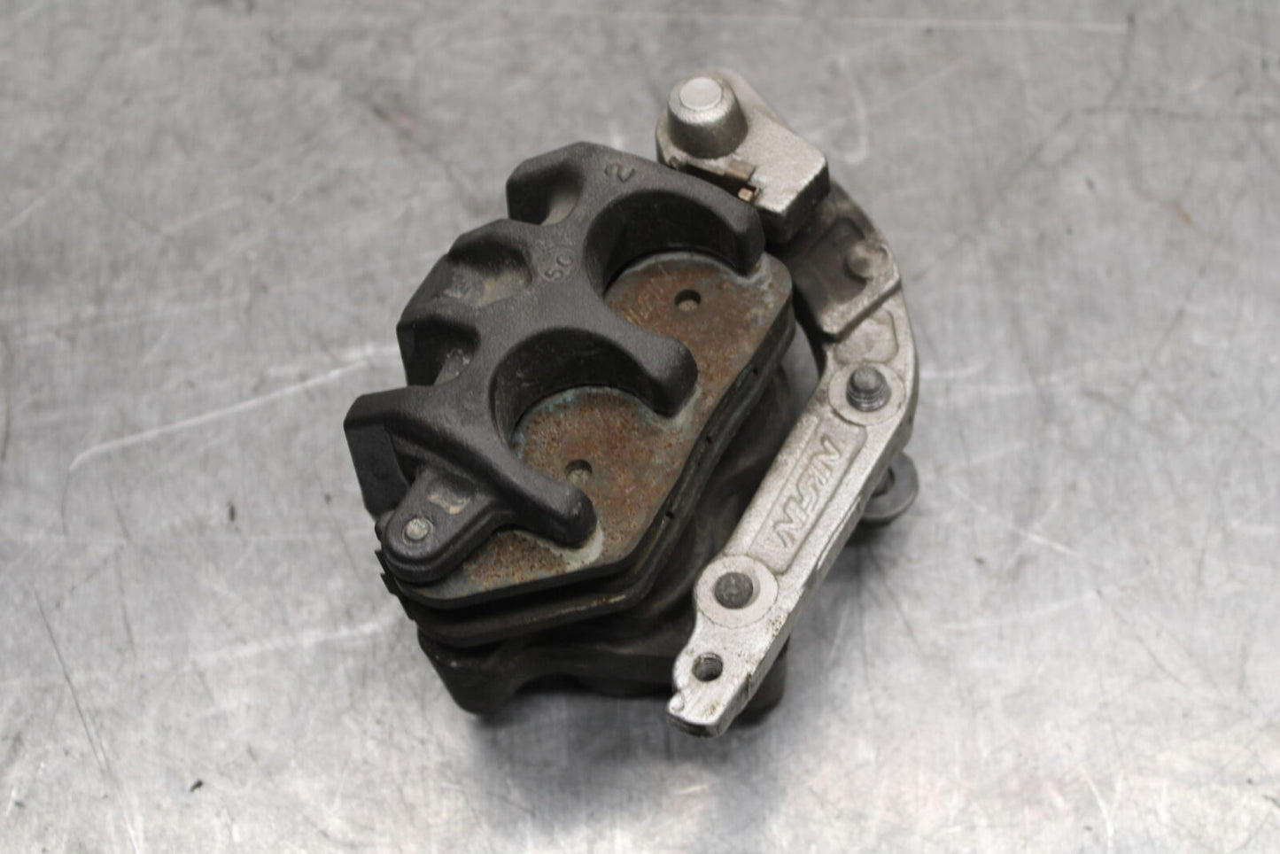 14-16 TRIUMPH AMERICA LT LEFT FRONT BRAKE CALIPER BB720