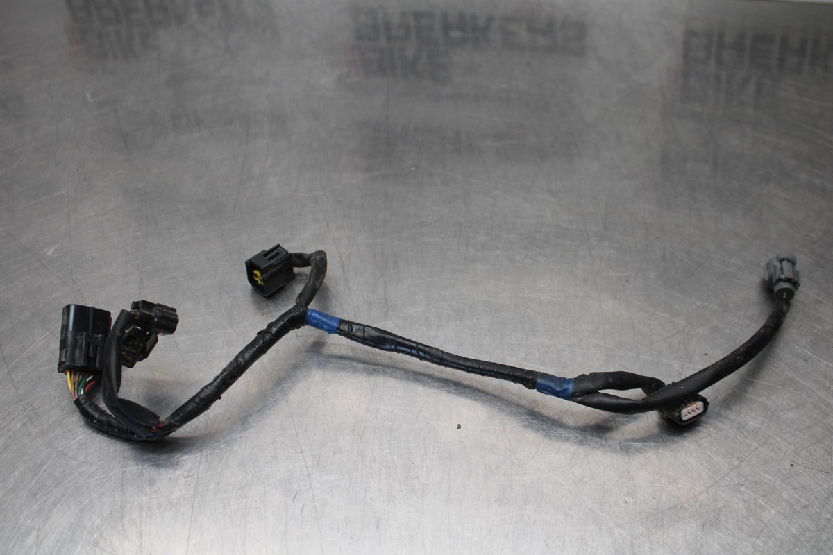 11-22 SUZUKI GSXR 600 THROTTLE BODIES SENSOR HARNESS BB193