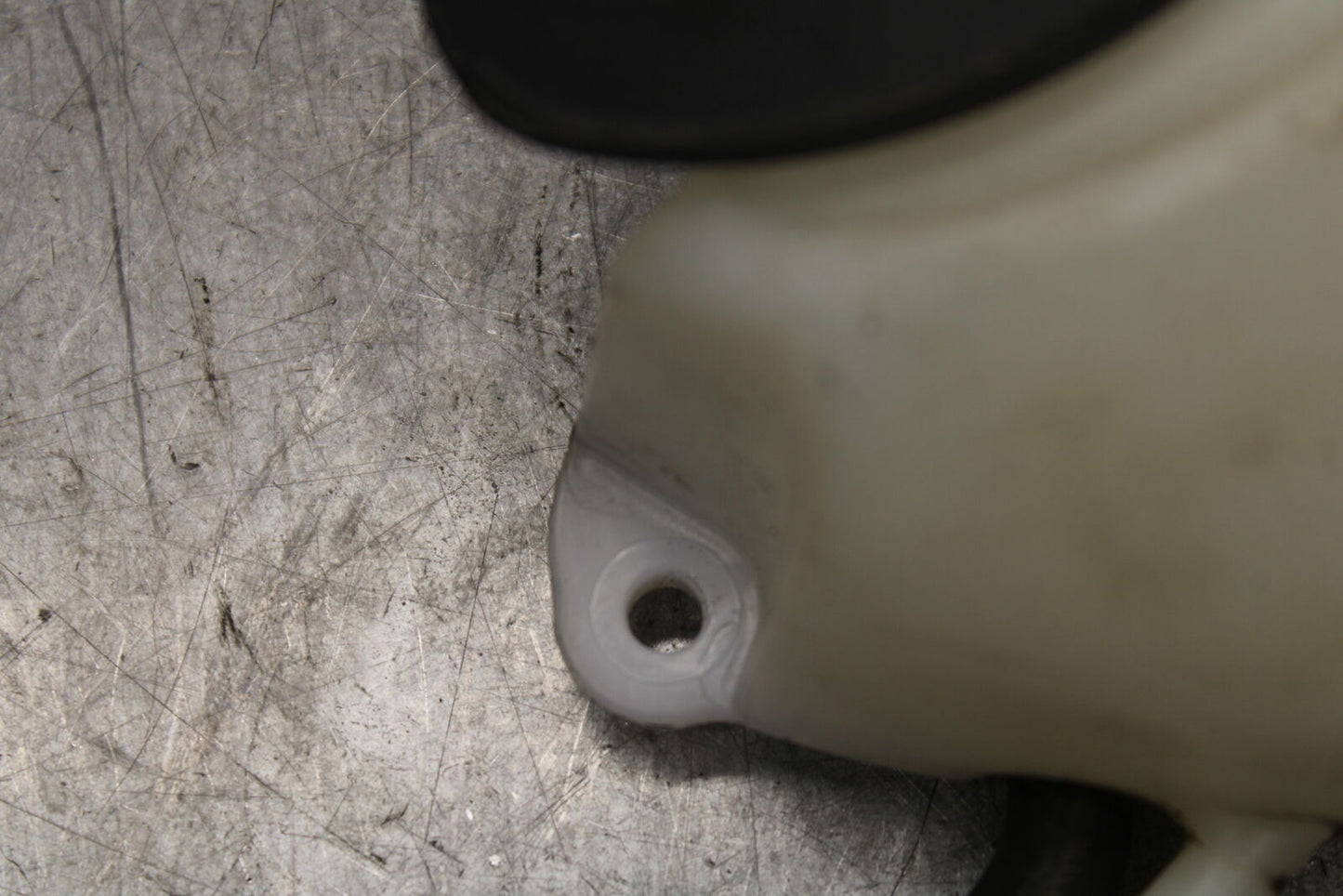 19-21 TRIUMPH SPEED TWIN 1200 COOLANT WATER TANK RESERVOIR BOTTLE T2101175 BB653
