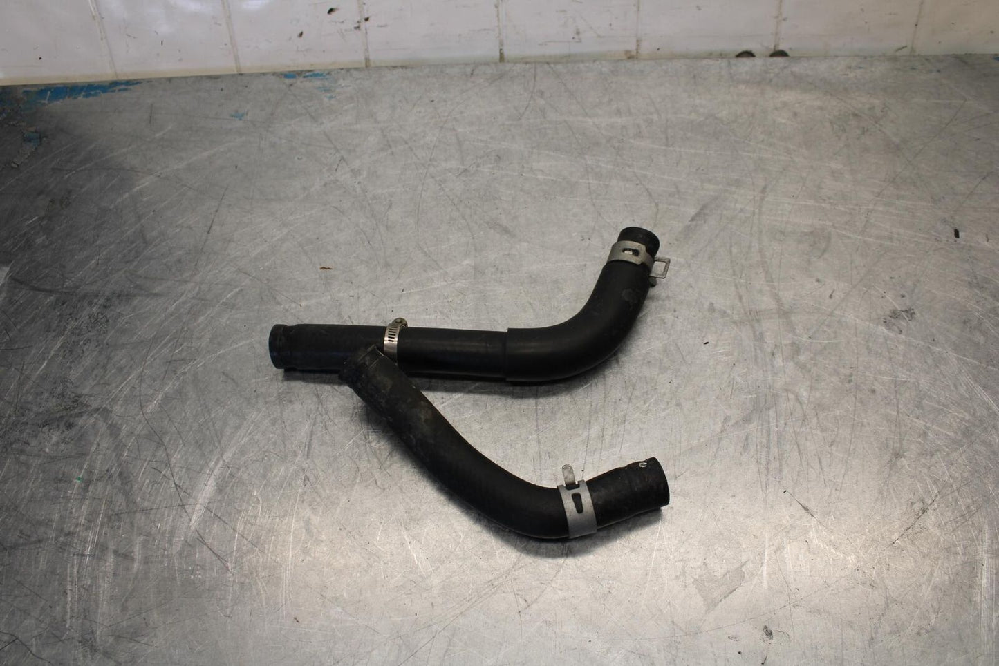 17-18 YAMAHA YZF R3 RADIATOR HOSES ENGINE COOLANT WATER PIPES HOSE KIT BB438