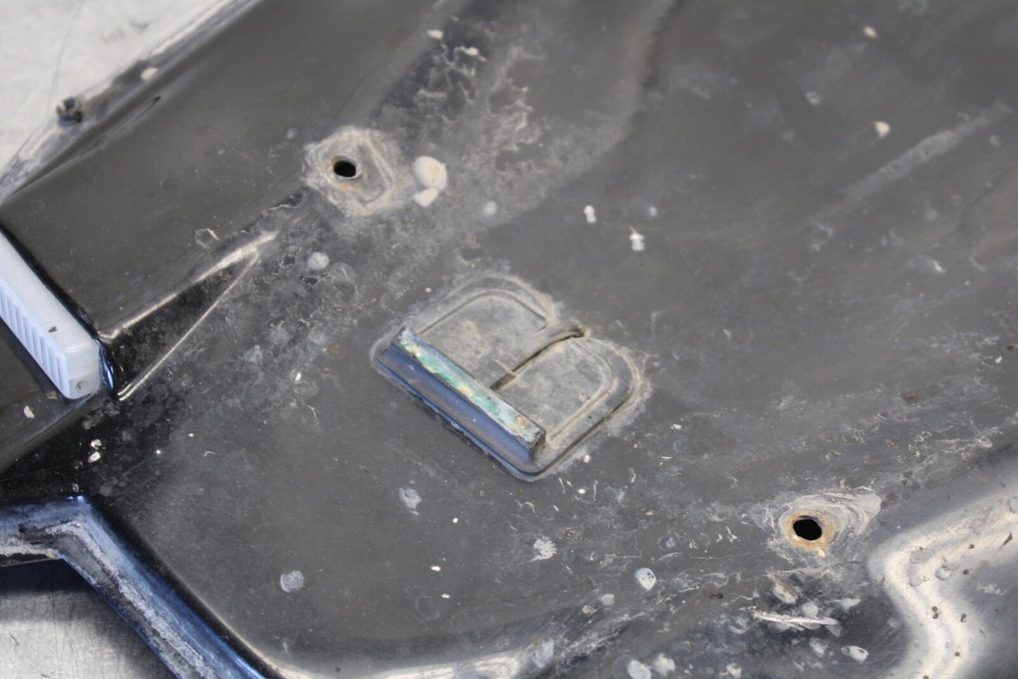 03-07 SUZUKI SV1000S AFTERMARKET REAR BACK TAIL UNDERTAIL FAIRING COWL BB657