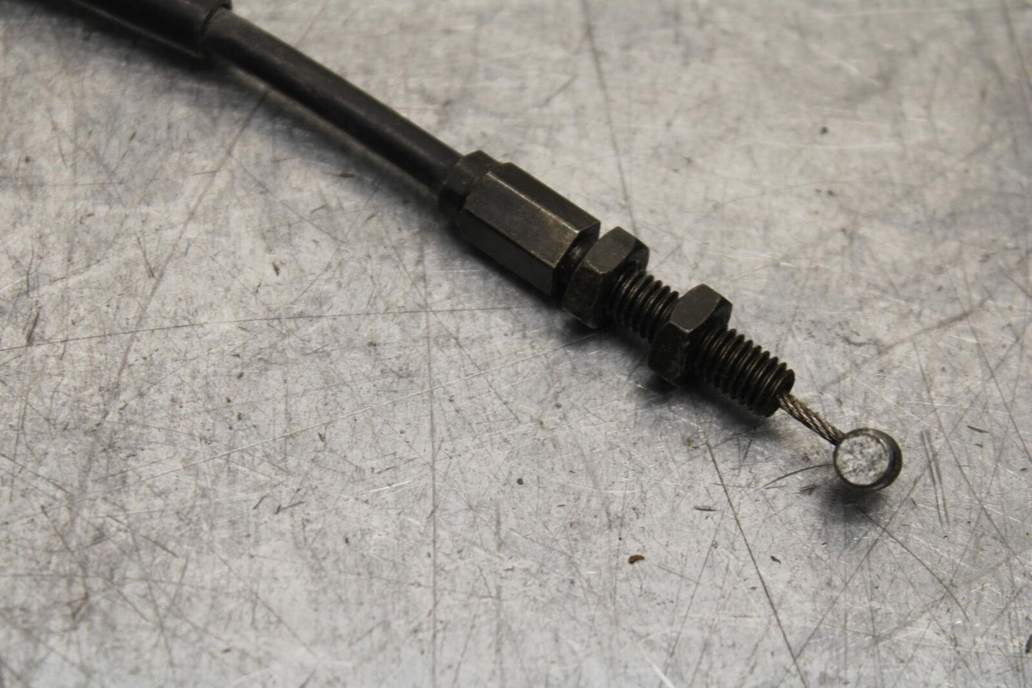 01 SUZUKI GSXR1000 CHOKE CABLE LINE BB100