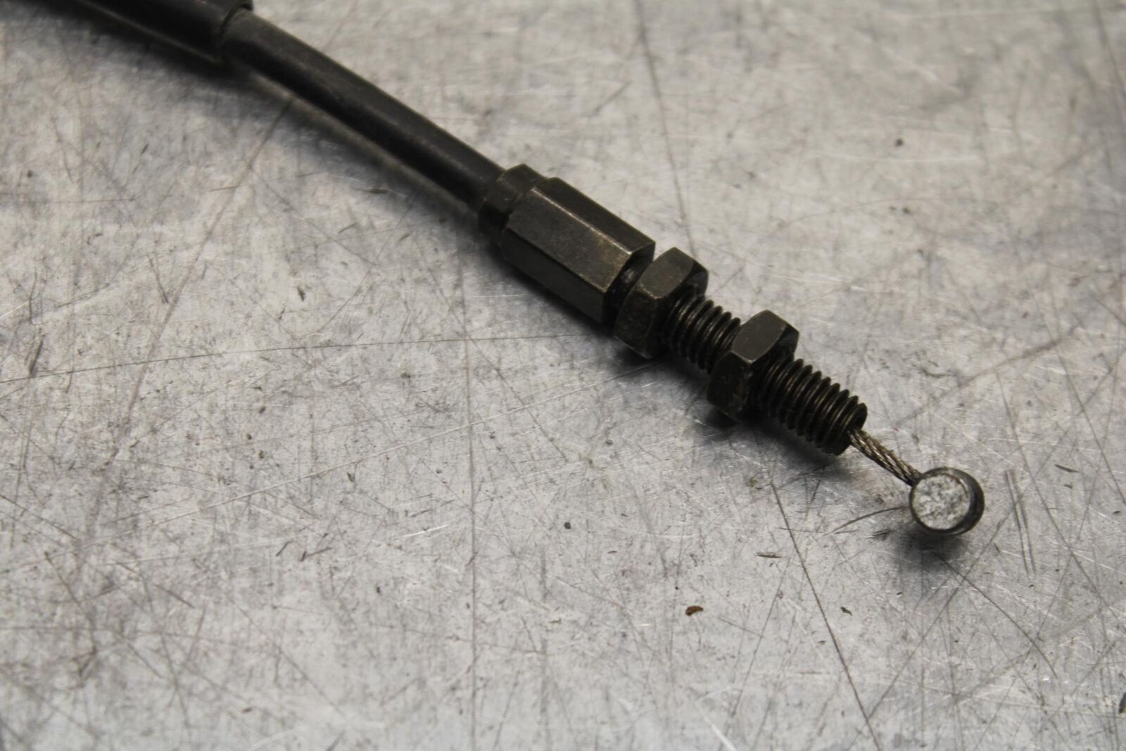 01 SUZUKI GSXR1000 CHOKE CABLE LINE BB100