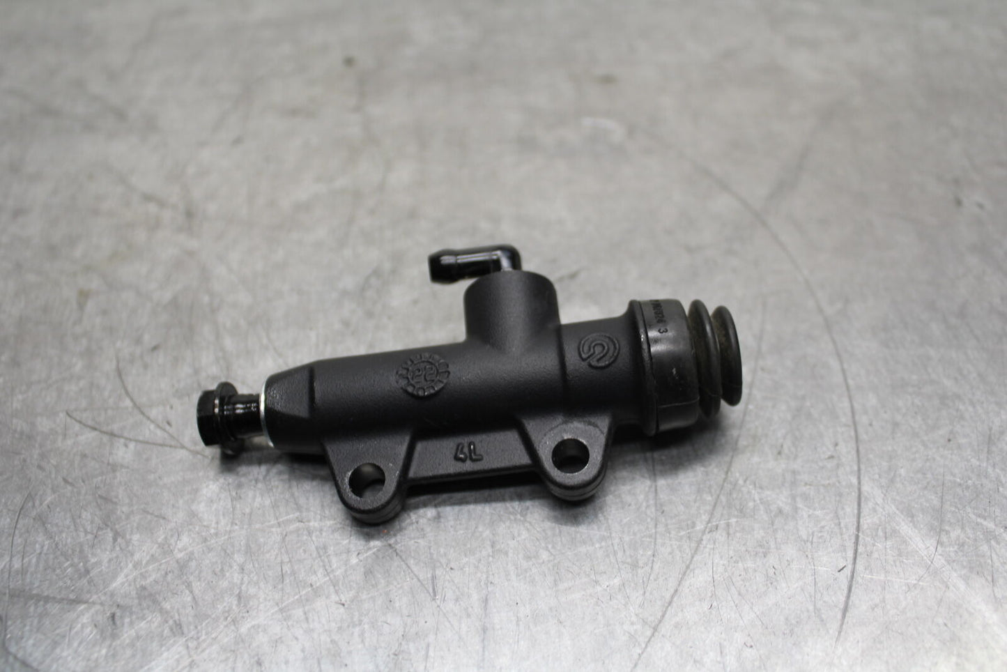 21-24 APRILIA TUONO 660 FACTORY REAR BACK BRAKE MASTER CYLINDER BB733