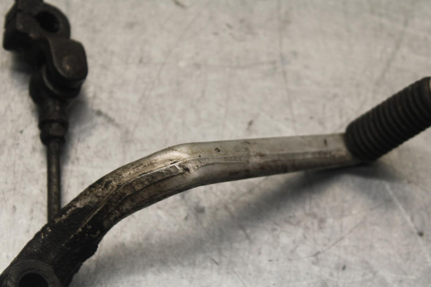 84-86 KAWASAKI GPZ900 SHIFTER LINKAGE SHIFT LINK PEDAL BB84