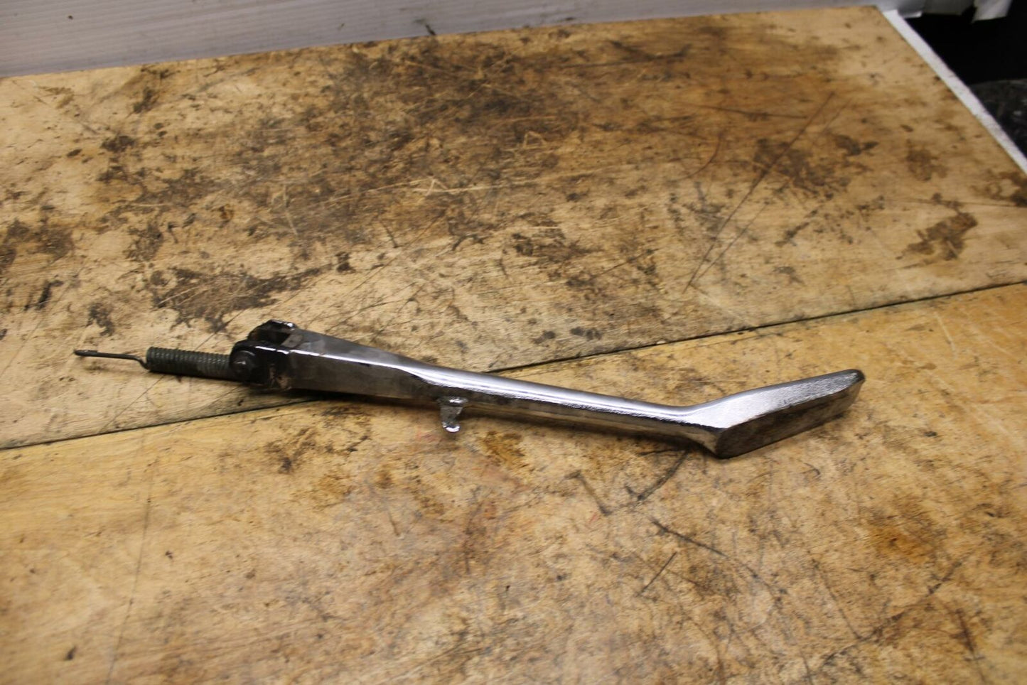 99-03 YAMAHA ROAD STAR XV1600A KICKSTAND SIDE KICK STAND BB344