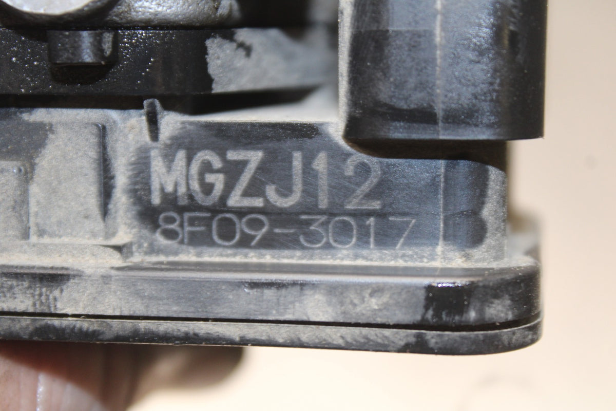 18 HONDA CB500F ABS PUMP UNIT MODULE BB861