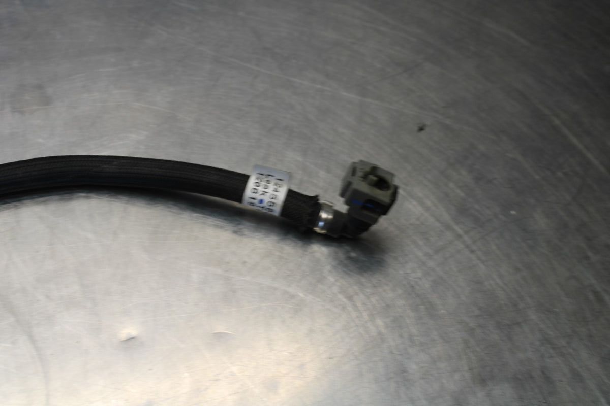 20 TRIUMPH STREET TRIPLE 765 FUEL HOSE GAS LINE TUBE PIPE BB864