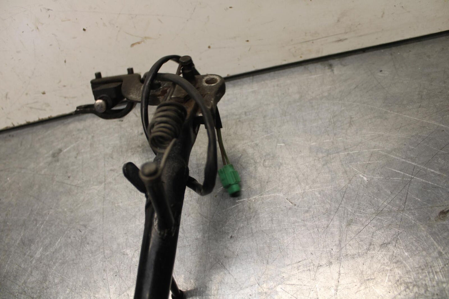 01 SUZUKI GSXR1000 KICKSTAND SIDE KICK STAND 42310-40F10 42330-35F02 BB100