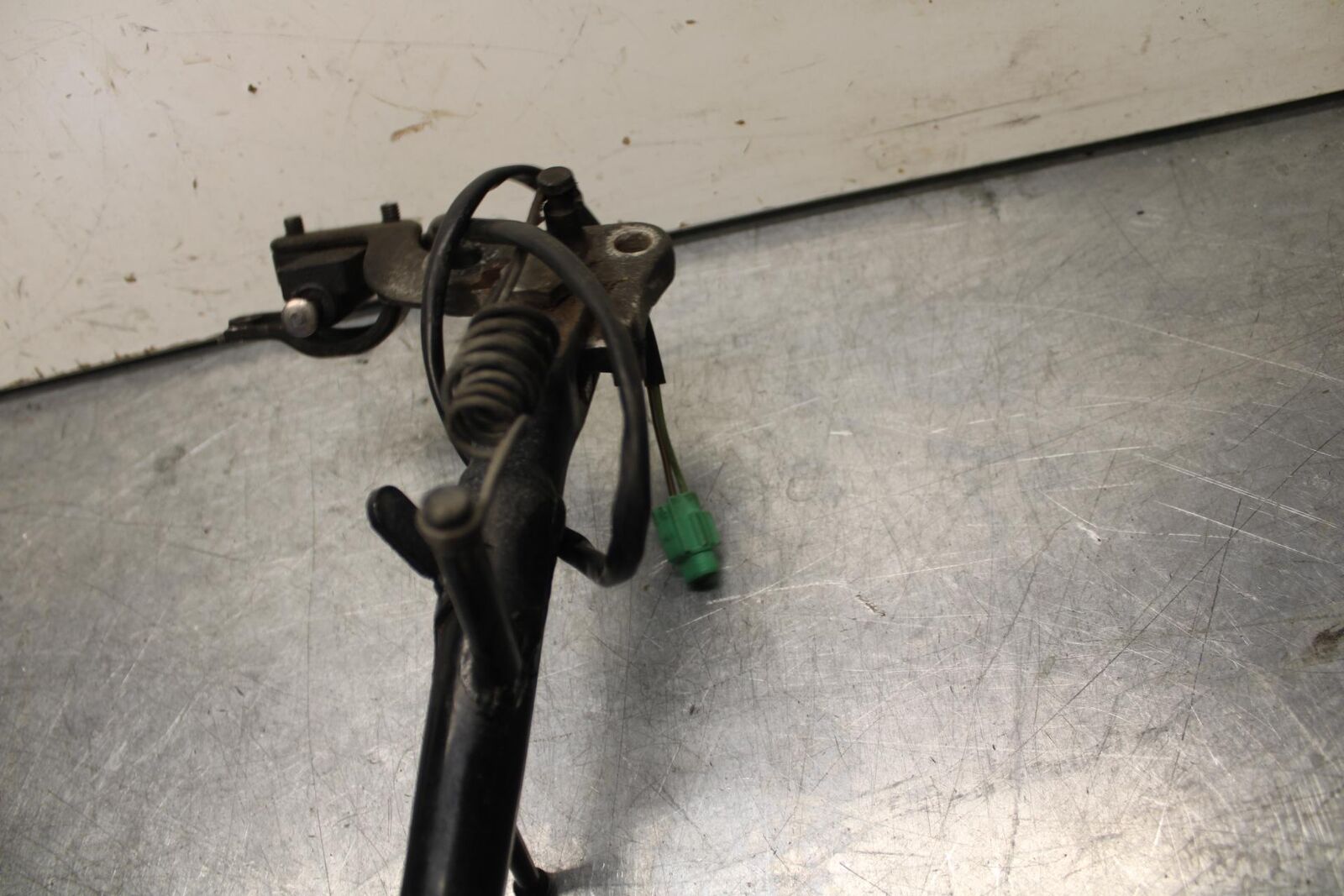 01 SUZUKI GSXR1000 KICKSTAND SIDE KICK STAND 42310-40F10 42330-35F02 BB100