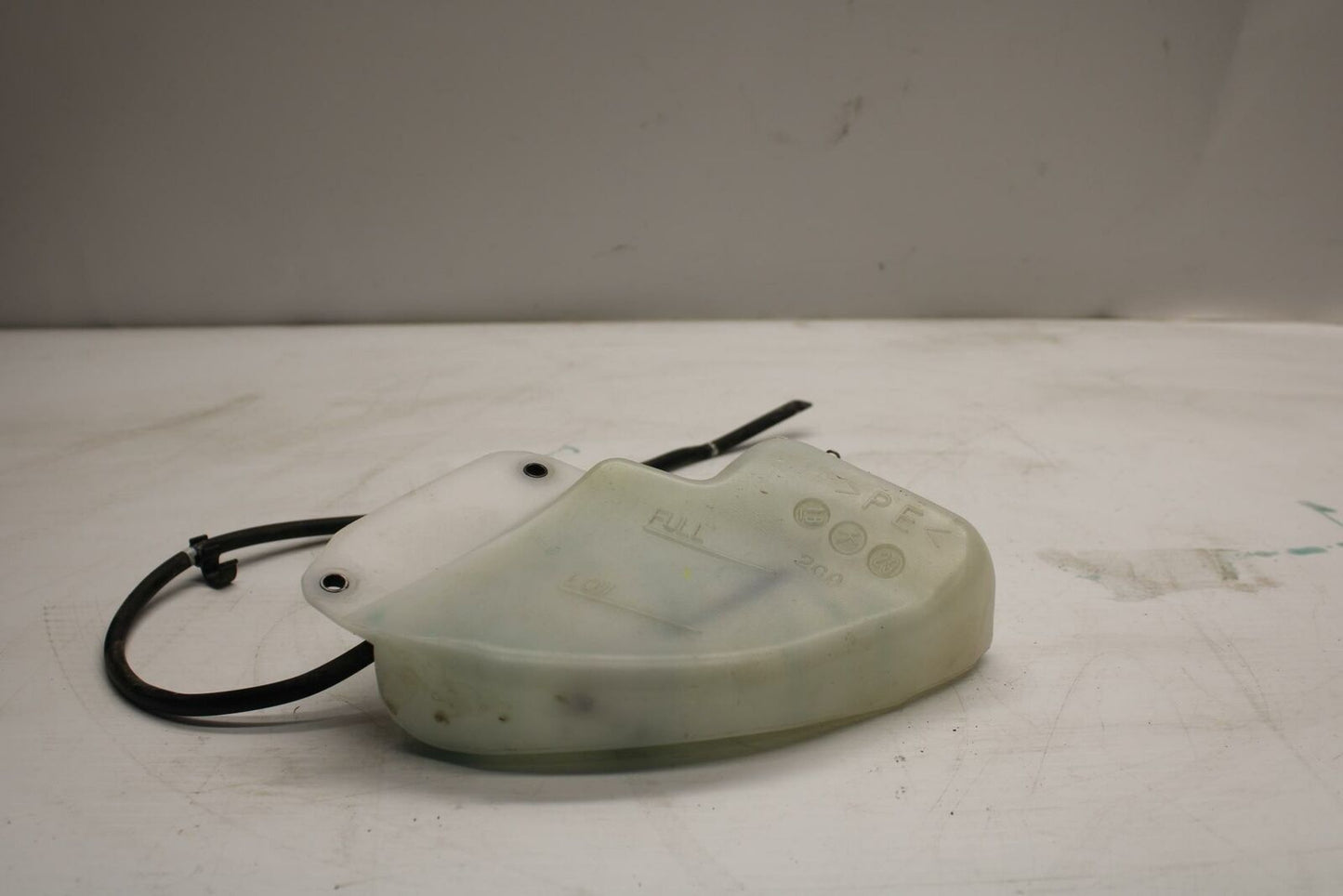 17-20 YAMAHA YZF R6 COOLANT WATER TANK RESERVOIR BOTTLE BB257