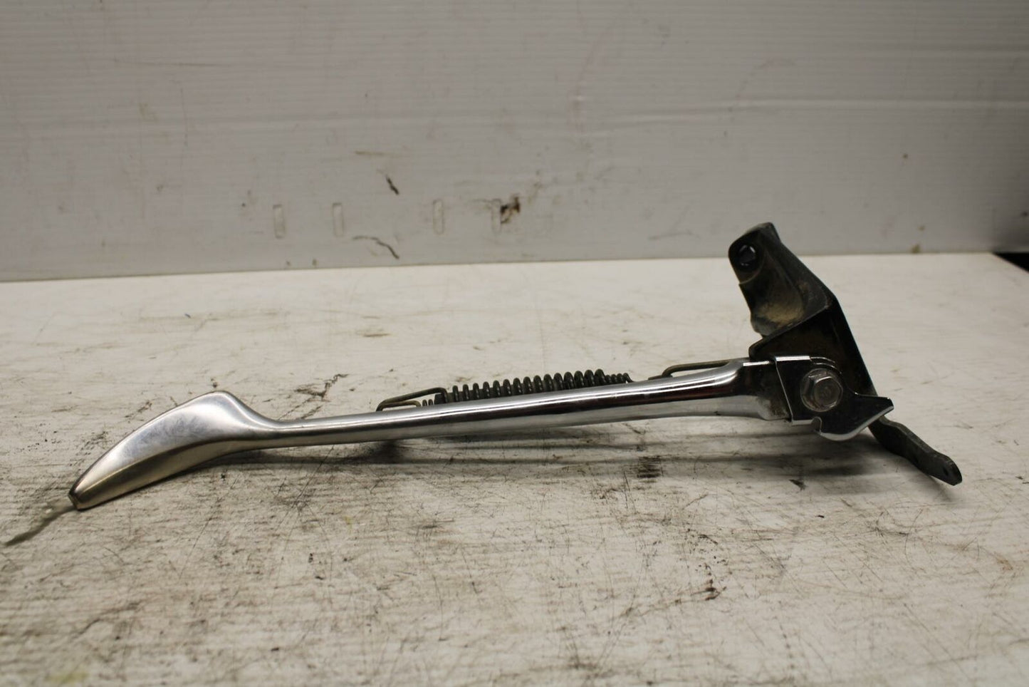 02-03 YAMAHA V STAR 1100 KICKSTAND SIDE KICK STAND SENSOR BB308