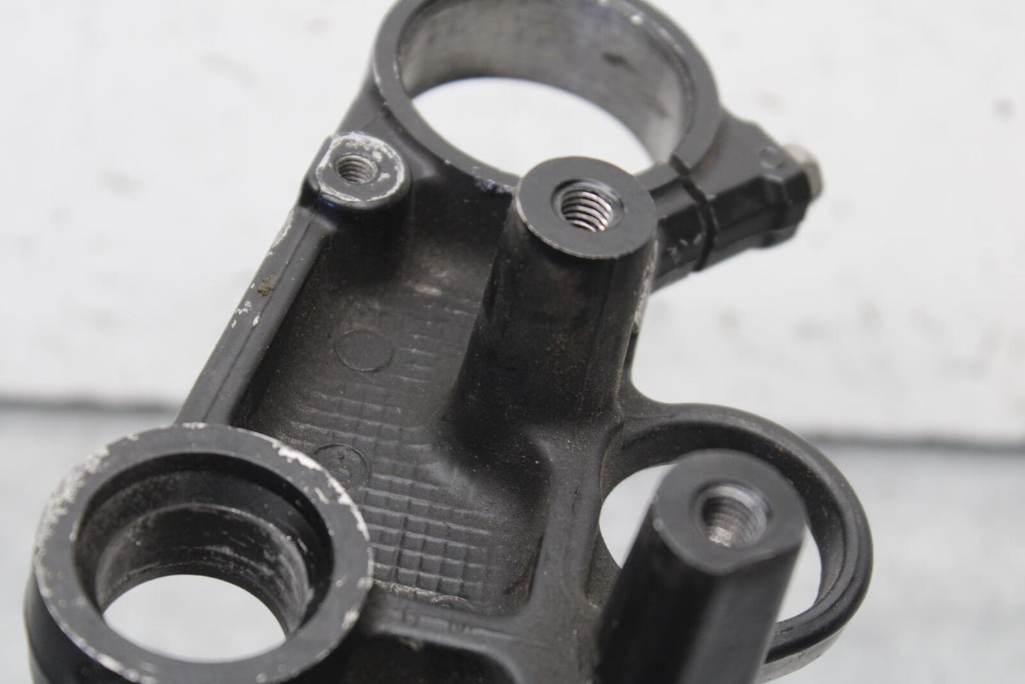 01-03 SUZUKI GSXR600 FORKS UPPER TRIPLE TREE CLAMP BB639