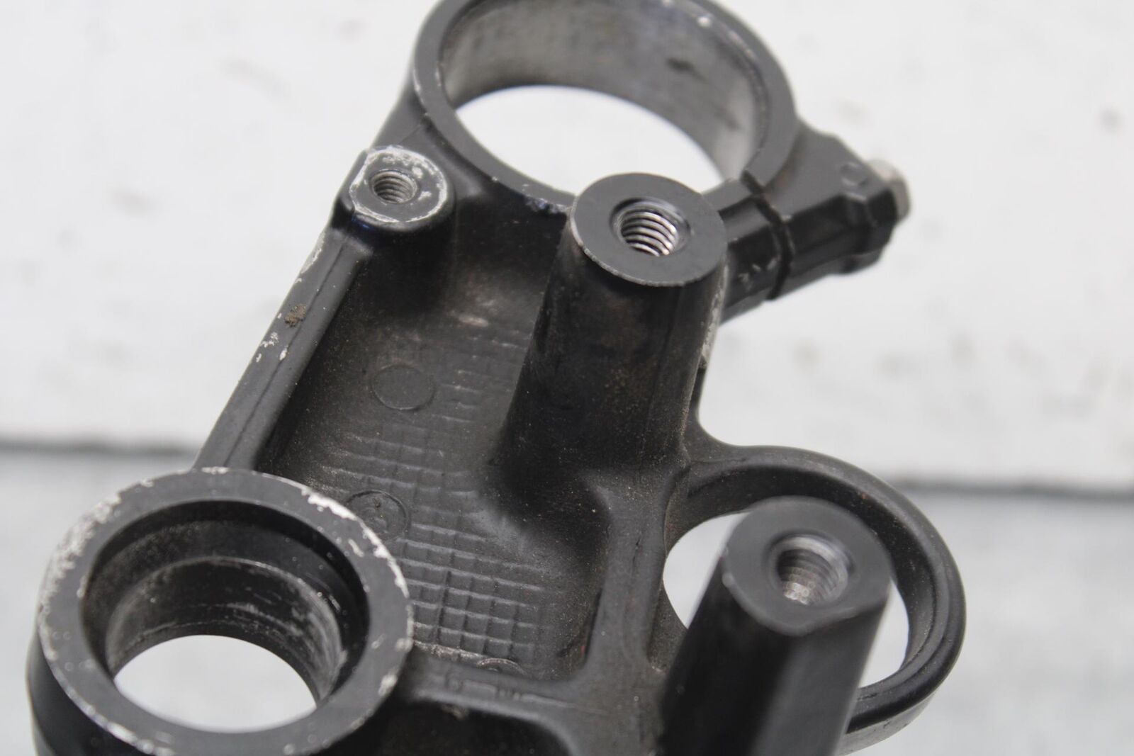 01-03 SUZUKI GSXR600 FORKS UPPER TRIPLE TREE CLAMP BB639