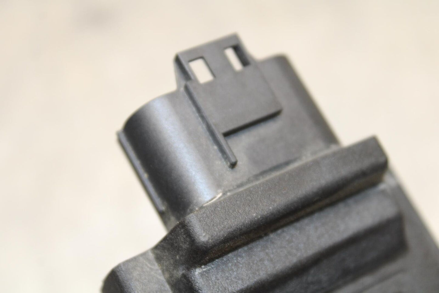 17 HONDA CRF1000LD AFRICA TWIN OHLINS STEERING DAMPER ECU MODULE BB97