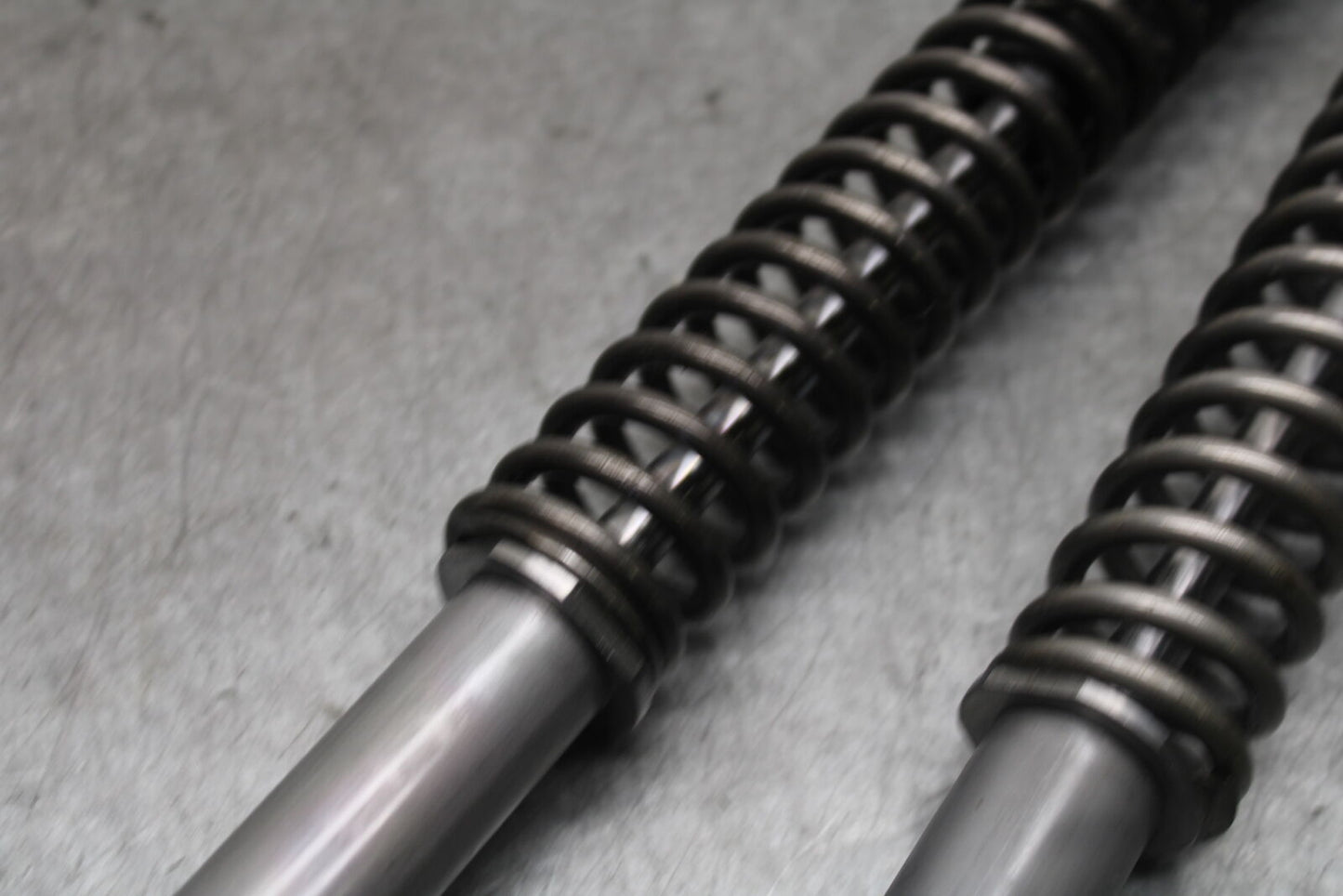 20-23 APRILIA RS660 FRONT FORKS SHOCK SUSPENSION SET PAIR BB667