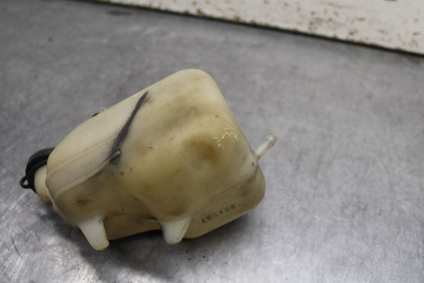 01-06 HONDA CBR600F4I COOLANT WATER TANK RESERVOIR BOTTLE BB115