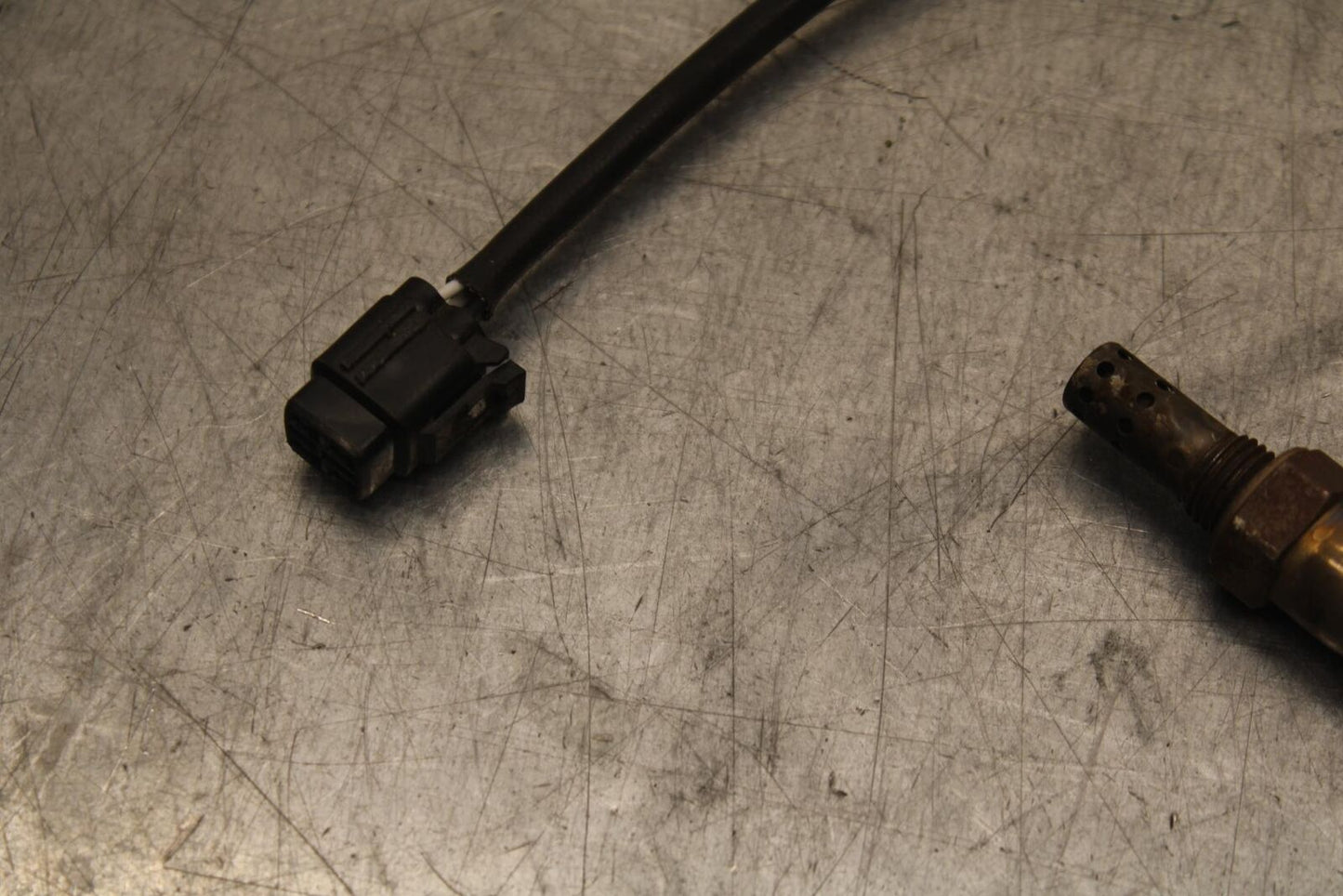 18 SUZUKI GSXR750 OXYGEN O2 EXHAUST GAS LAMBDA SENSOR BB80