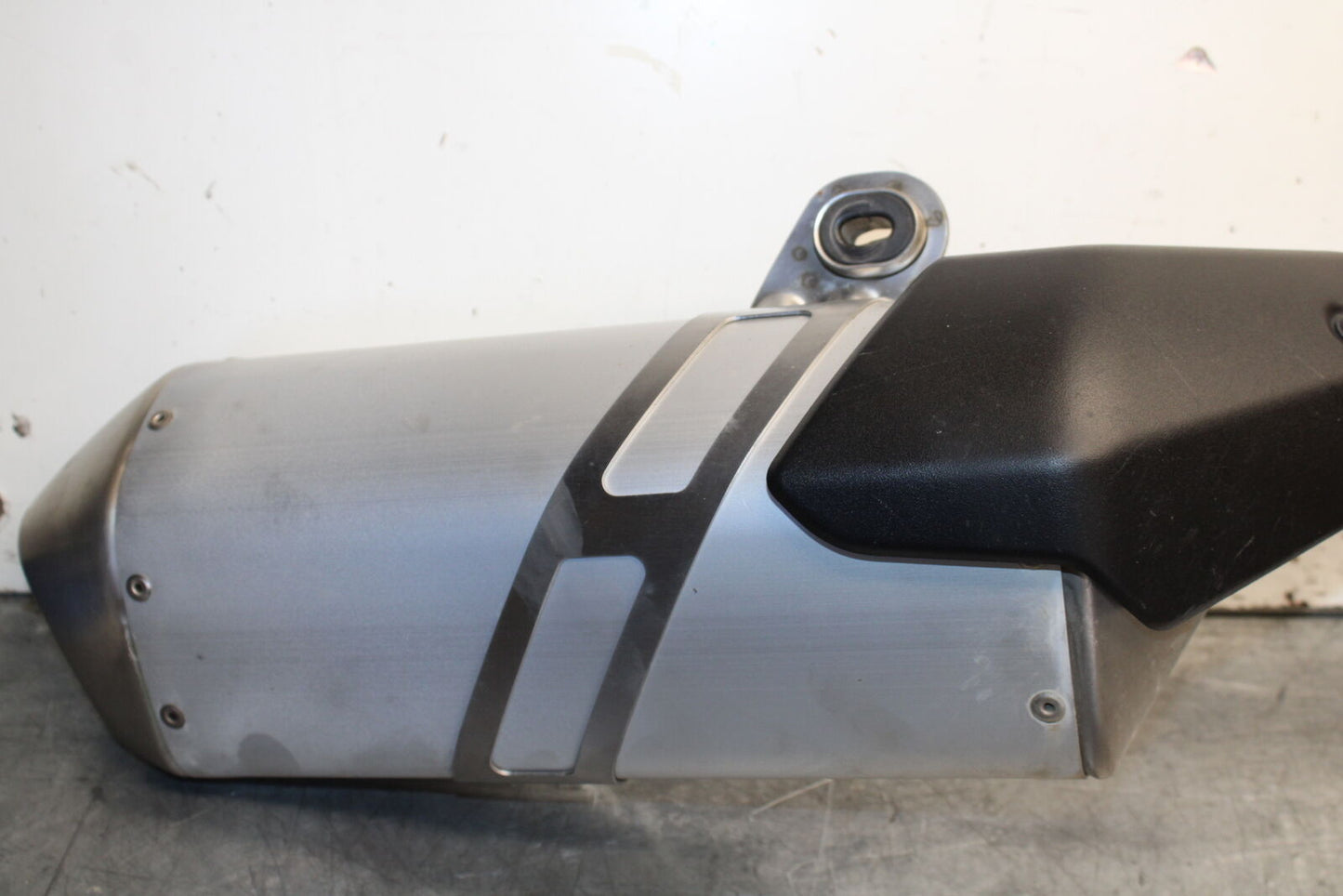 21-24 KTM 890 ADVENTURE R FULL EXHAUST SYSTEM HEADERS PIPE MUFFLER BB723