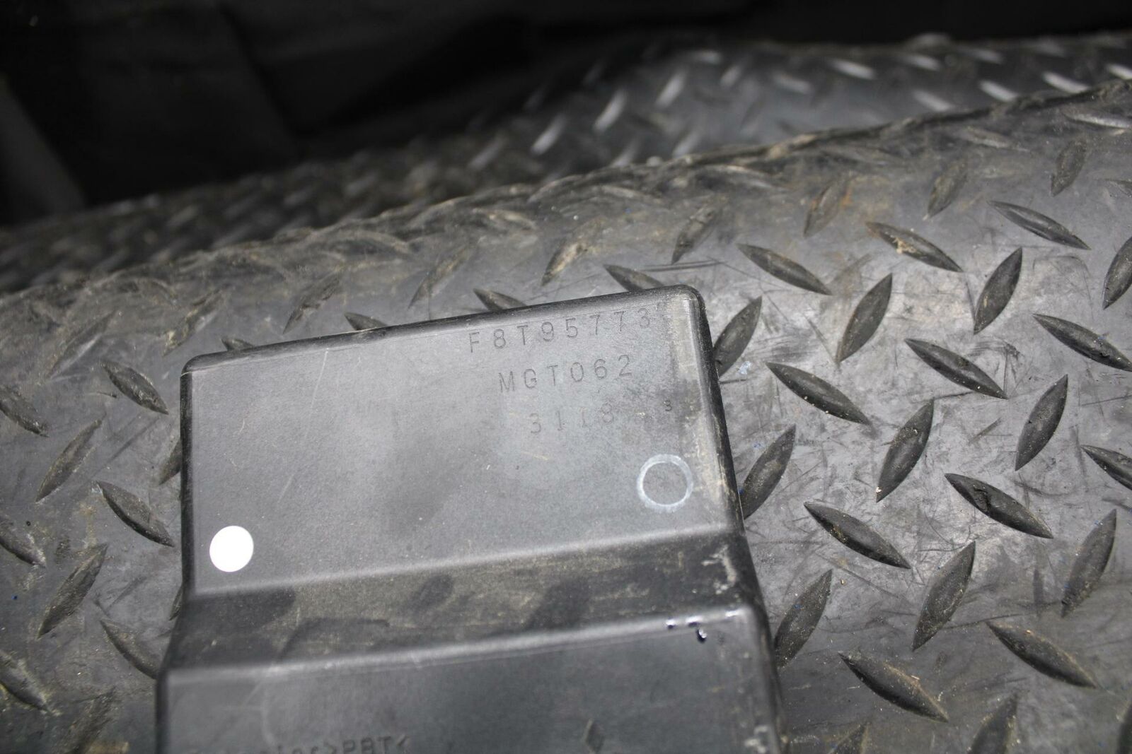 03 SUZUKI SV650S ECU COMPUTER CONTROLLER UNIT BLACK BOX ECM CDI  BB219