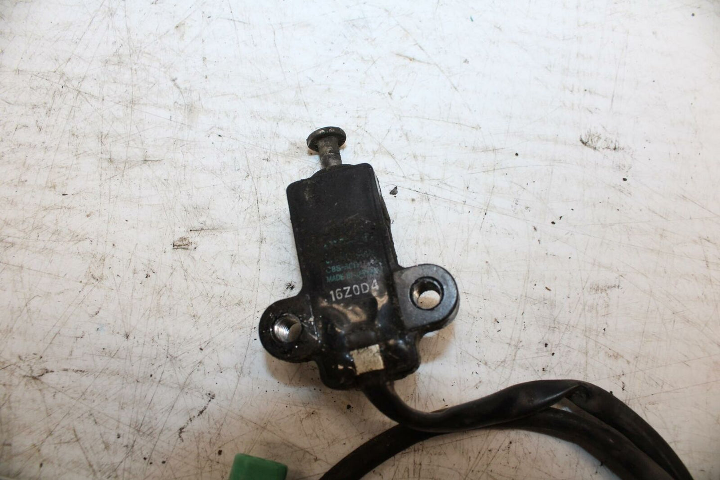 03-11 SUZUKI SV650A KICKSTAND SIDE KICK STAND SENSOR BB290
