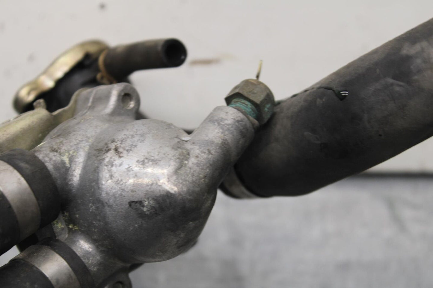 97-03 HONDA SHADOW ACE 750 VT750C THERMOSTAT HOUSING BB618