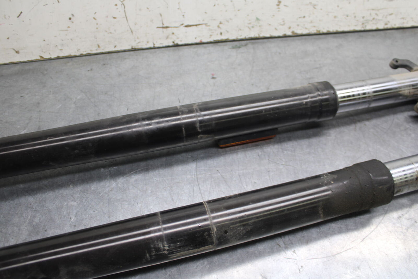 13-16 KTM 390 DUKE FRONT FORKS SHOCK SUSPENSION SET PAIR BB748