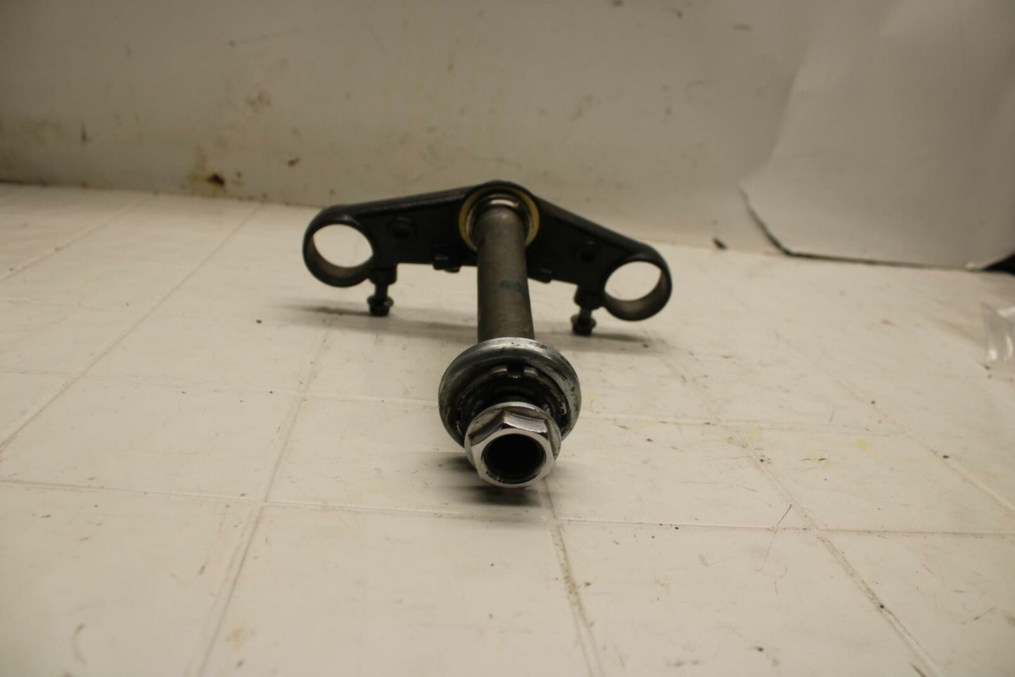 95-98 HONDA CBR600F3 FRONT FORKS CLAMP LOWER TRIPLE TREE STEM BB18