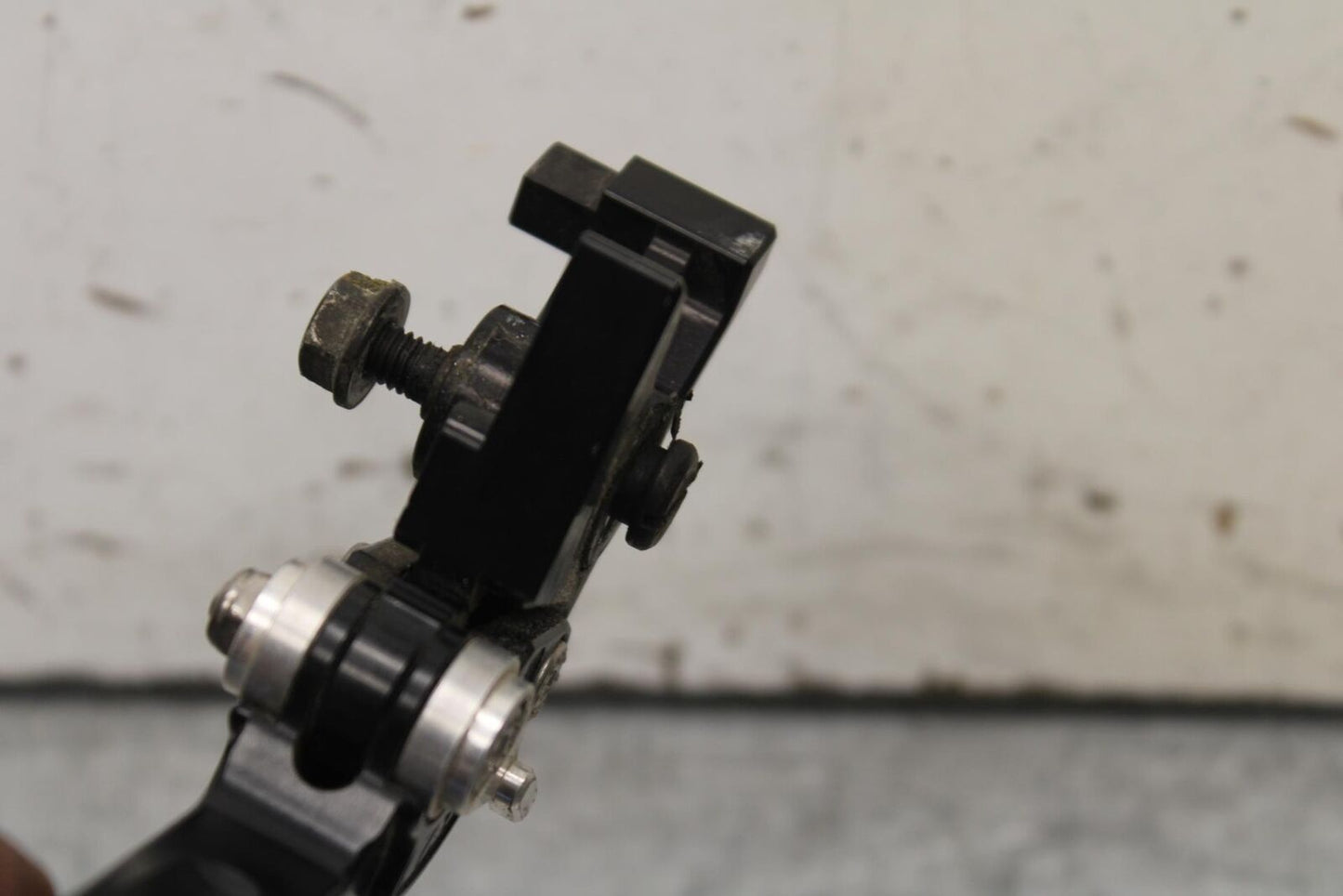 01-03 SUZUKI GSXR600 PAZZO RIGHT CLIPON HANDLEBAR BRAKE LEVER BB639