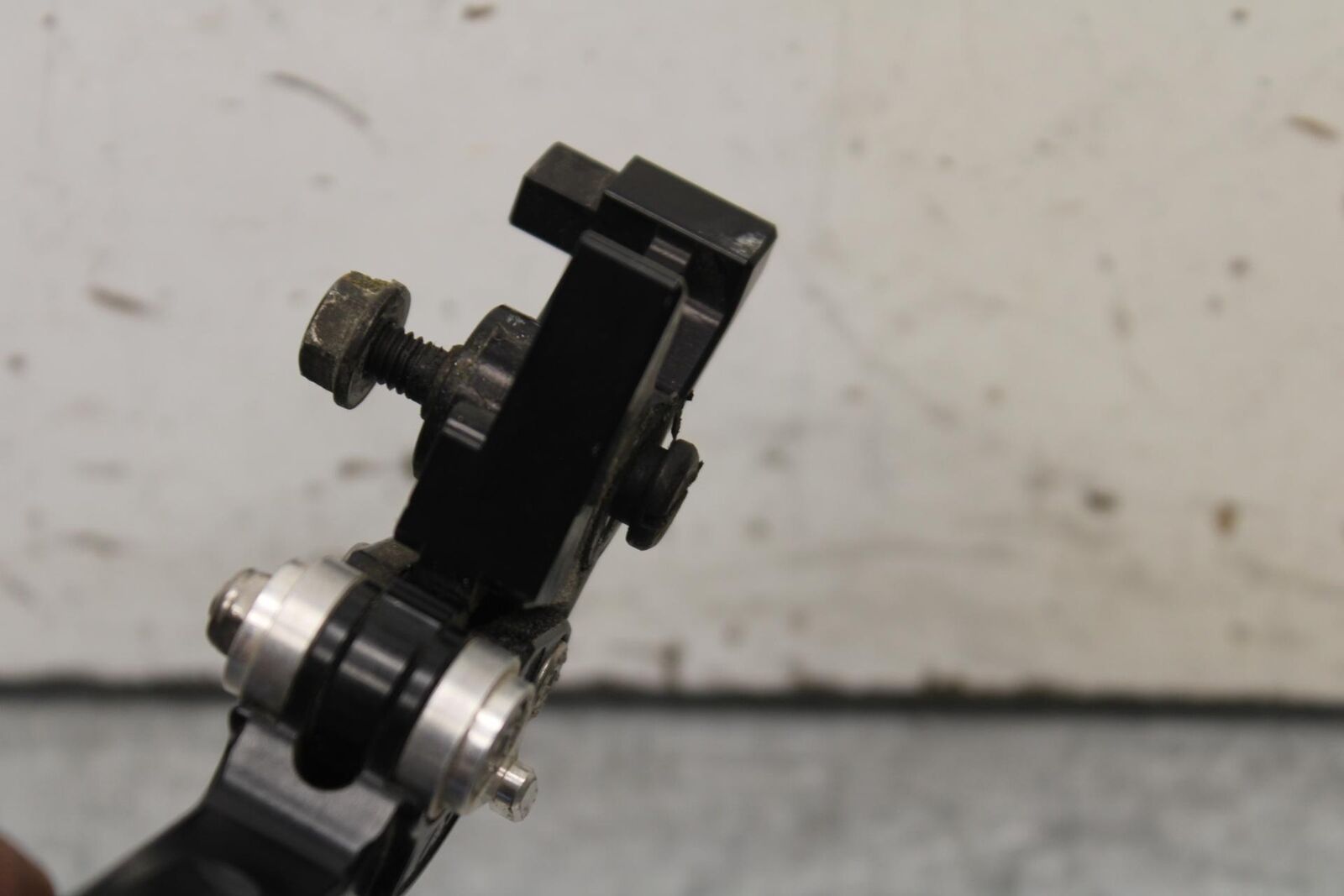 01-03 SUZUKI GSXR600 PAZZO RIGHT CLIPON HANDLEBAR BRAKE LEVER BB639