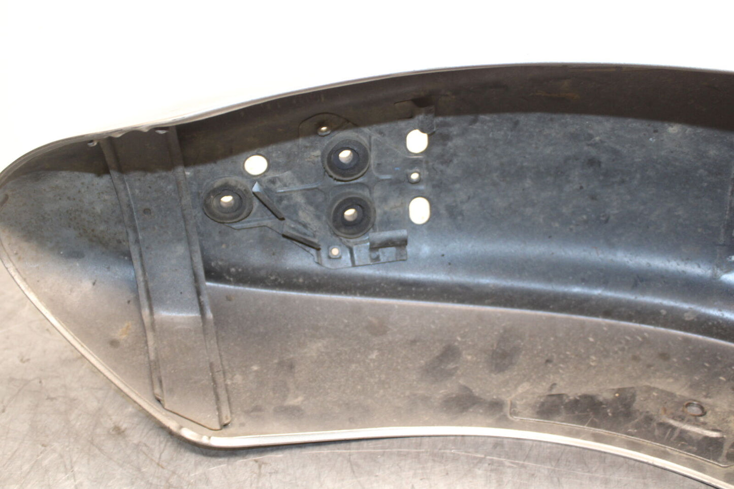 99-00 YAMAHA V STAR 1100 REAR BACK WHEEL FENDER MUD GUARD BB711