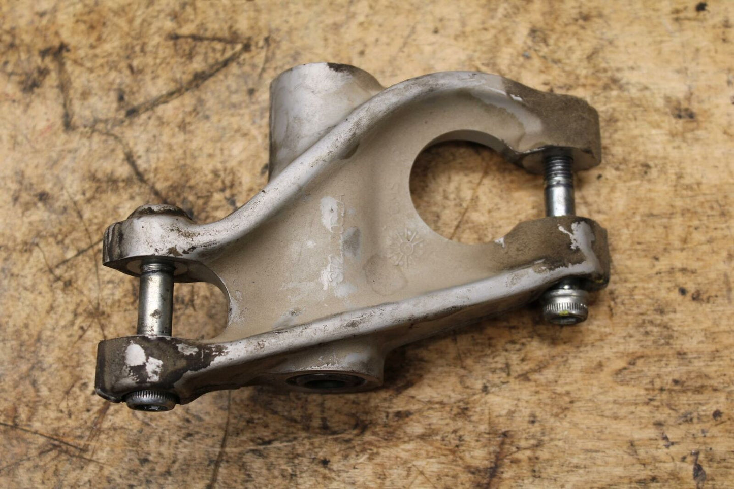 04-07 DUCATI ST3 REAR DOGBONE SHOCK LINKAGE LINK BB347