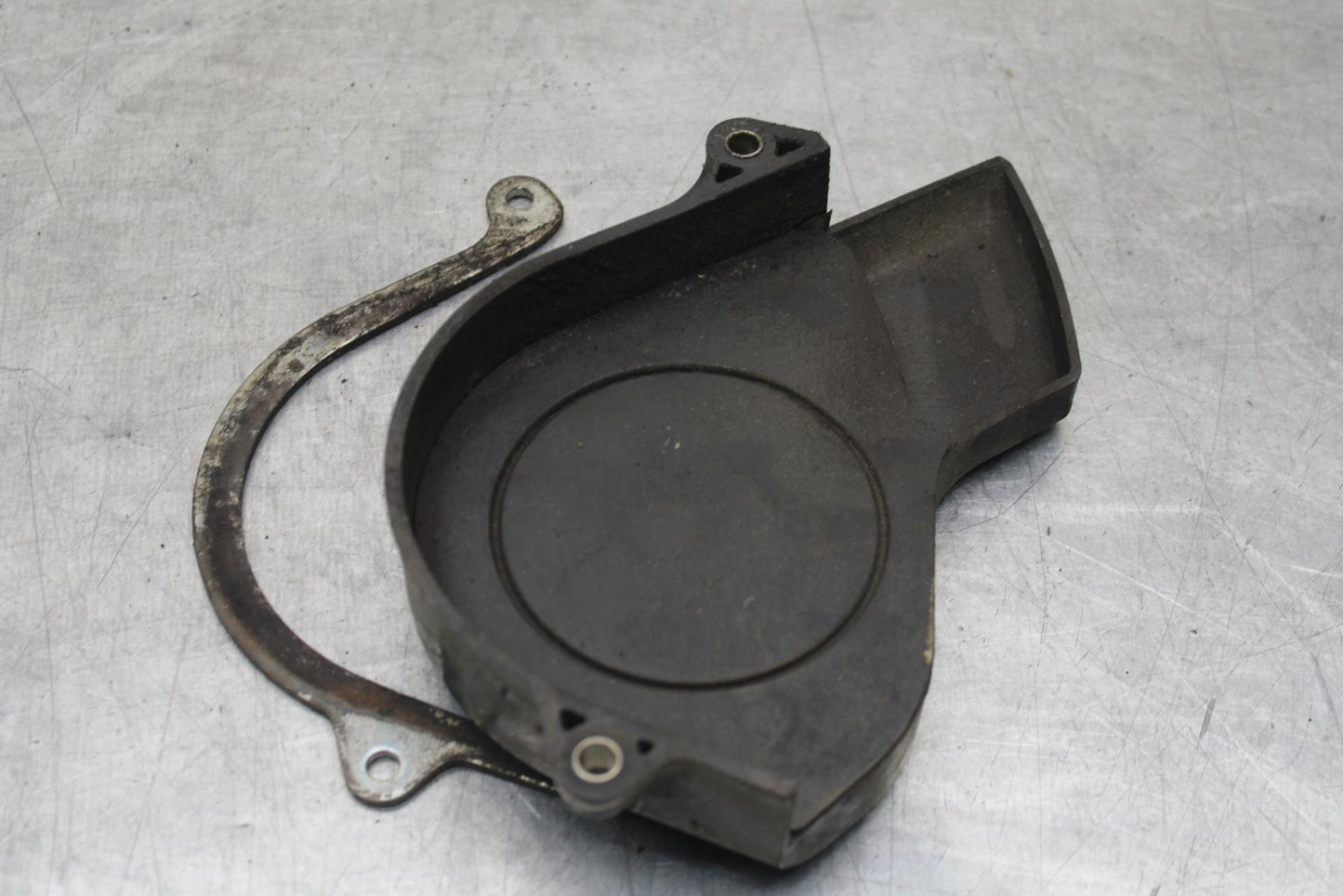 2004 Honda CBR600F4i ENGINE SPROCKET COVER BB606