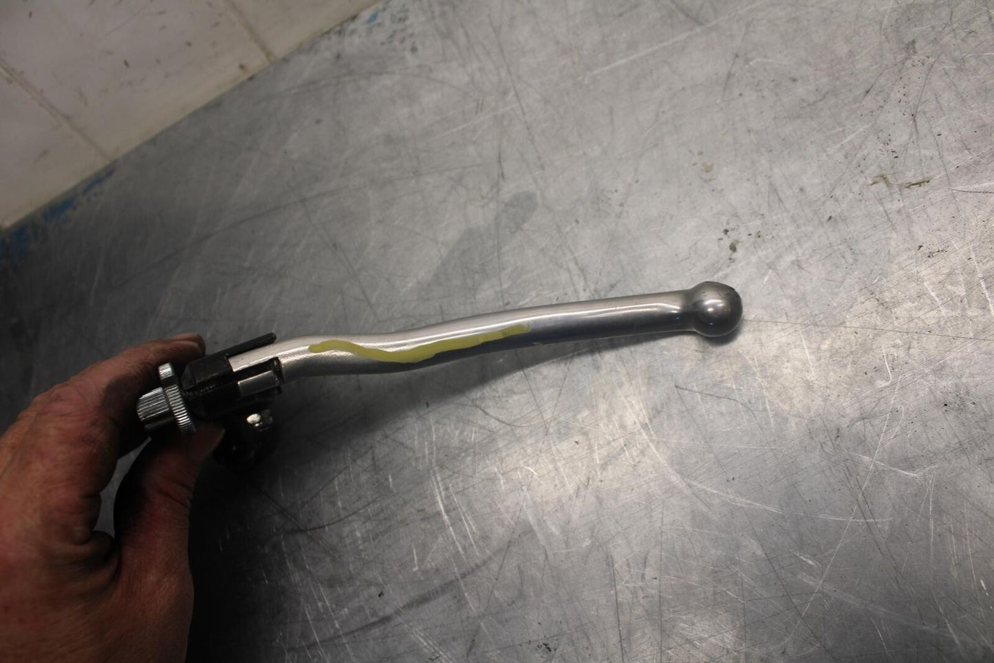 98-99 HONDA CBR900RR CLUTCH PERCH MOUNT WITH LEVER BB458