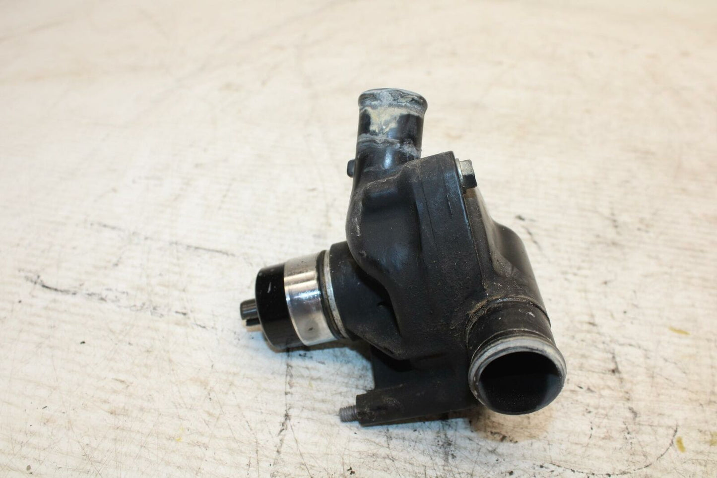 08-11 TRIUMPH SPEED TRIPLE ENGINE WATER COOLANT PUMP BB366