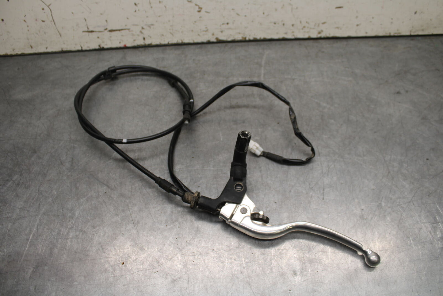 21-24 KTM 890 ADVENTURE R CLUTCH PERCH MOUNT WITH LEVER & CABLE BB723